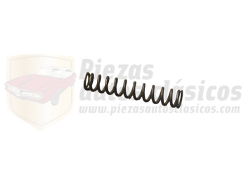 Muelle cambio 1ª, 2ª, 3ª y 4ª velocidades Seat 1500 OEM: CA12902100