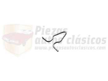 Muelle moldura Seat 600 OEM: BD52137000