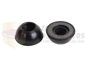 Juego gomas tirante suspensión eje delantero Seat Panda, Ibiza