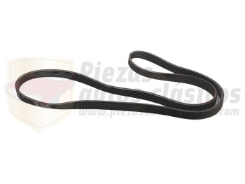 Correa trapecial Poli V 6Kx1542 BMW, Ford, Kia, Volkswagen, Renault OEM: 112877636379/ 8671001896