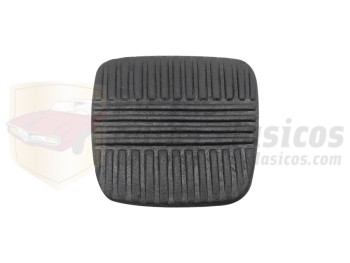 Goma cubre pedal freno y embrague Nissan Patrol, Vanette