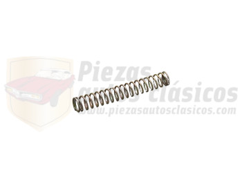 Muelle del empujador Pegaso Comet OEM 6692.32 (12x74mm)