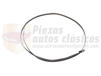 Brida abrazadera para fuelle específica para Citroën antiguo
