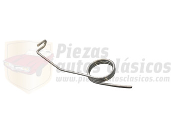 Muelle Pedal de Embrague Renault 6 OEM: 0556032600