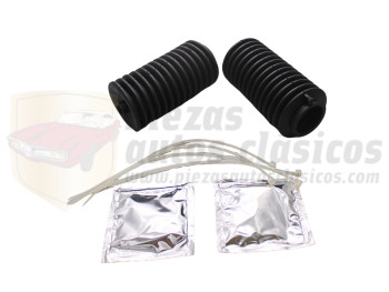 Pareja Fuelles Dirección Citroën C15, Visa, ZX.... Y Peugeot 106 II, 205, 305 I/II... (10x40x170) recambio calidad equivalente 406620
