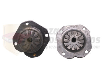 Pareja de soportes copela de amortiguador Alfa 33, Alfasud, Sprint OEM: 60501445