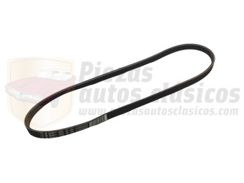 Correa trapecial poli V 4Kx995 Renault, Nissan, Suzuki OEM: 7700869685/ 7701064350