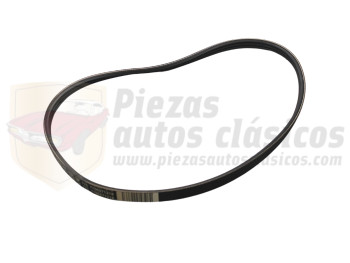 Correa trapecial poli V 3Kx775 Renault, Citroën OEM: 7700271218