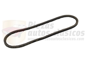Correa trapezoidal 10x700 Renault, Audi, Citroën, Seat, Talbot, Volkswagen OEM: 7701348549