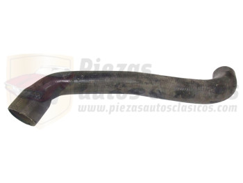 Manguito superior radiador Citroen CX gasolina todos y diesel hasta 1982 OEN: 5457816