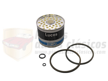 Filtro combustible CAV Lucas 7176-901
