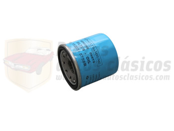 Filtro aceite Renault, Audi, BMW, Citroën, Ford Altura : 65,6mm rosca: M20x1,5 Diámetro de junta 54,5mm recambio calidad equivalente 15208-5758R