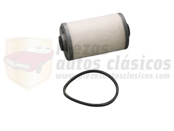 Filtro combustible Mercedes Benz, Ford Cargo primera marca compatible con Mann BF707