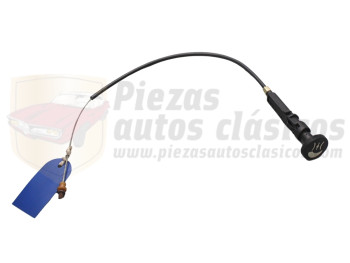 Cable acelerador manual Seat Málaga Diésel 490mm Ref: 903878