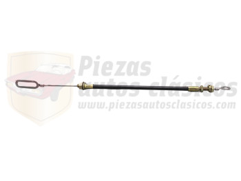 Cable regulación asiento Nissan Patrol 335mm OEM: 87400-G9525