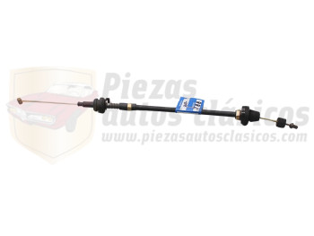 Cable de acelerador Seat Ronda, Ibiza y Málaga 381mm. Ref: 903788