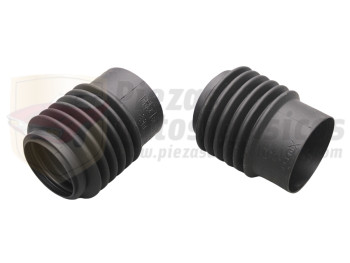 Par de guardapolvos Amortiguador Mitsubishi OEM: AB349346, MB349346
