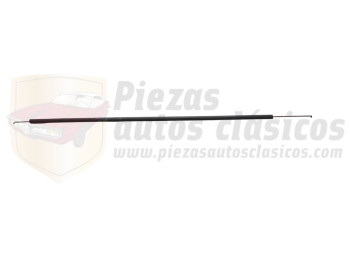 Cable ventilación Seat 127 380mm Ref: 2611