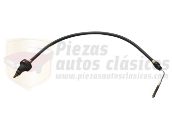 Cable acelerador Seat 131 495mm Ref: 902870
