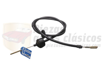 Cable De Embrague Renault 18 Turbo Diesel Ref:7702103700/903139