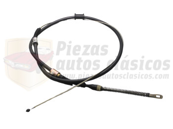 Cable freno de mano derecho Opel Vectra y Calibra desde el 91 (2105mm) OEM 522620 / 999070
