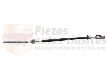 Cable De Embrague Citroën Azam 6 Ref:902090