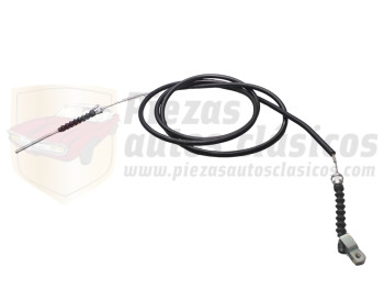 Cable Acelerador Renault Alpine A110 1300 (246x184cm)