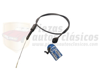Cable Acelerador Renault 21 GTD Desde 1987 (840 mm) Ref:7700765883