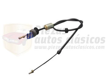 Cable embrague Renault 21 GTD 1396mm Ref: 905190