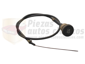 Cable starter Seat 132 780mm Ref: 902711