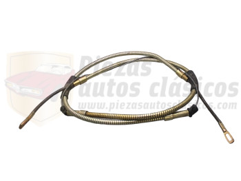 Cable Freno de Mano Anterior DKW F1000 2340mm REF:902307/ 24051707000