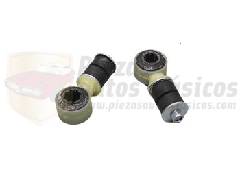 Par de bieletas estabilizadora Opel Astra, Vectra y Calibra OEM: 350261