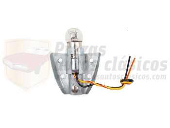 Soporte de luz Scintex V55 Renault 4CV,Dauphine y Gordini