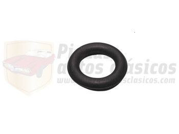 Soporte de escape Renault 18 medida interior 38mm exterior 66mm