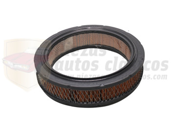 Filtro de aire Purolator Fiat/Seat 127, 128, Fiorino, Panda y Ritmo Autobianchi A112