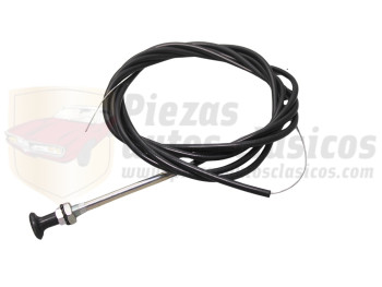 Cable de starter universal 3m Gordini, 4CV...