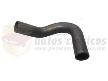 Manguito Inferior Seat 124 y 1430 recambio calidad equivalente
