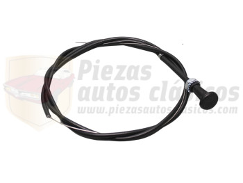 Cable y funda mando starter Seat 850, 850 E y 133 (1520mm) OEM EA-11011000 / 901869