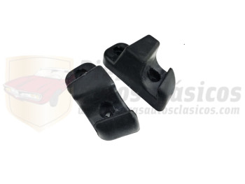 Juego Topes Asiento Trasero Seat 600
