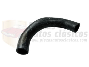Manguito Inferior Radiador Seat 1600 1800 OE: 4309132 calidad original compatible