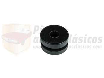 Goma soporte radiador Seat 850 Berlina, 127, Fiat, recambio calidad equivalente OE: 814488