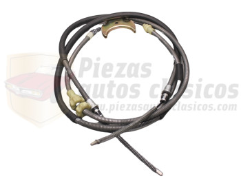 Cable freno de mano Ford Fiesta (1983-1997) (2750mm) OEM 6169520 / 999014