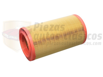 Filtro de aire Seat 600 D,E,L, recambio calidad equivalente