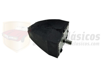 Tope de suspensión trasero Seat 600, recambio calidad equivalente