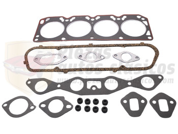 Juego de juntas parte alta Ford Fiesta MK1 (con culata) recambio calidad equivalente