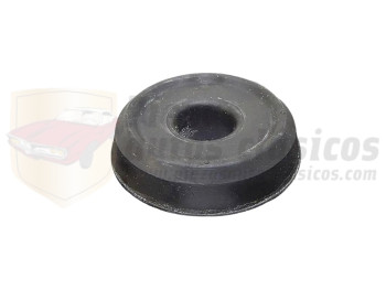 Soporte suspensión caja cambios Mercedes Benz-90/100/120/180 OEM:6312420113