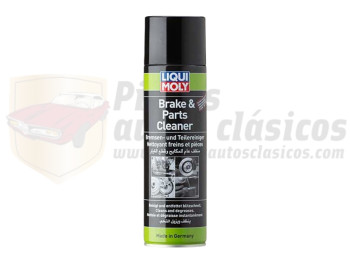 Limpia frenos y embragues 3318-Liqui Moly