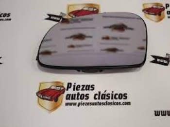 Cristal espejo retrovisor izquierdo Citroën Saxo desde 1996 hasta 1999