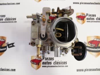 Carburador Zeniht 32 IF2 V105 06 EA Renault 9, 11 y Super 5 Reconstruido (Intercambio)