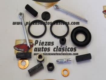 Kit Reparación Completo Pinza Trasera De Freno Renault 8, 10, Alpine A110, Floride y Caravelle